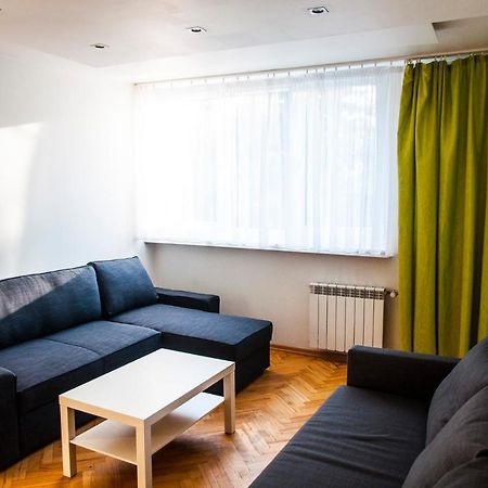 Apartament Sen Łódź Exterior foto